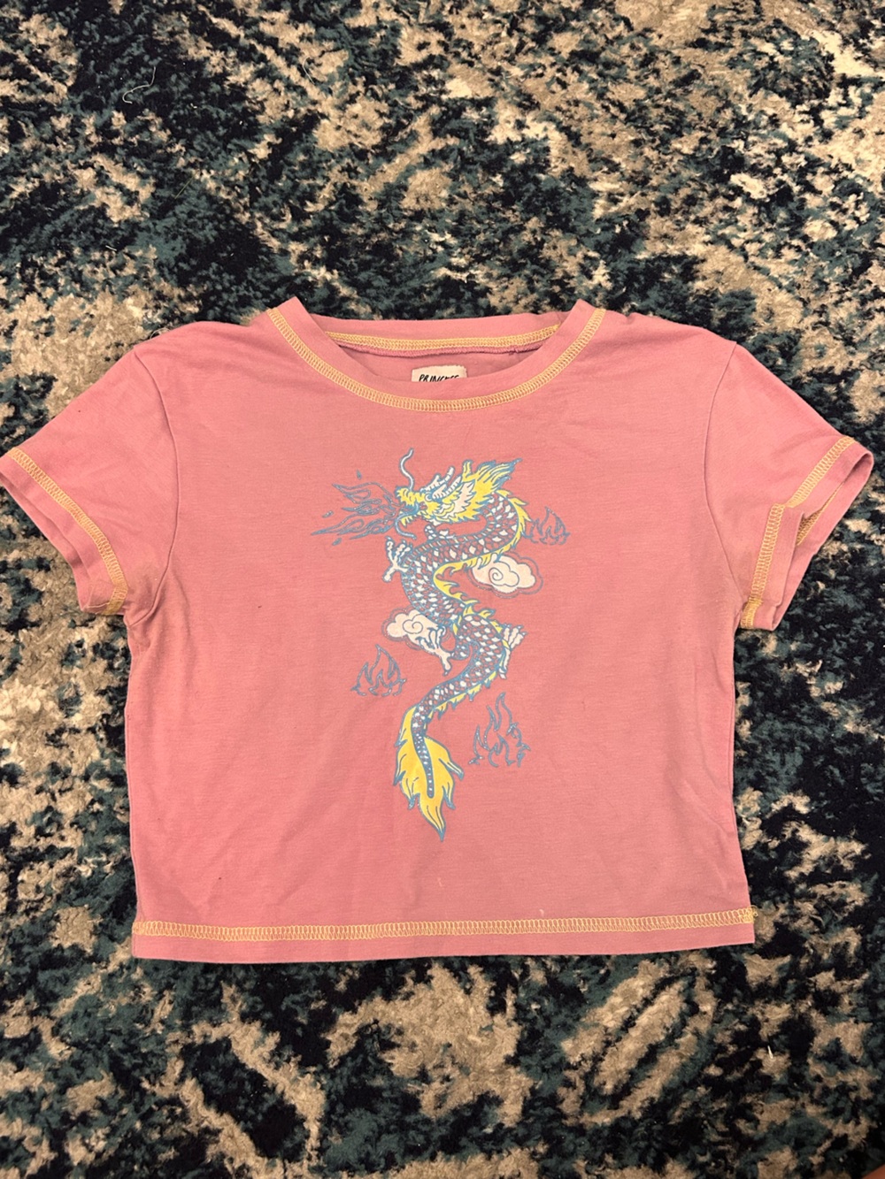 Princess Polly baby tee